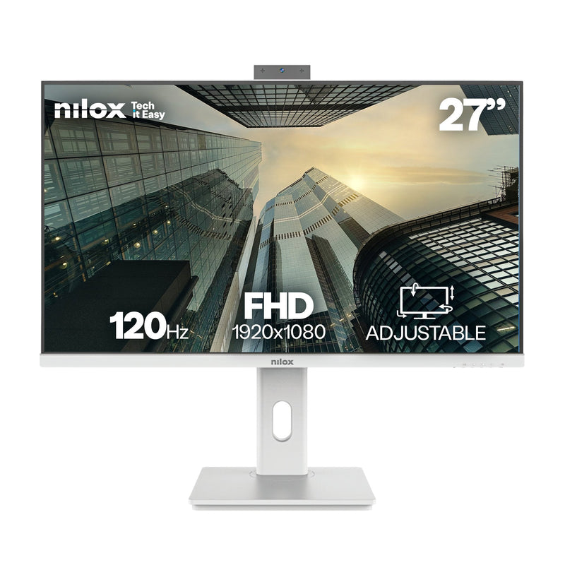 Monitor 27 IPS Reg Webcam 120HZ NXM27RWEB02W