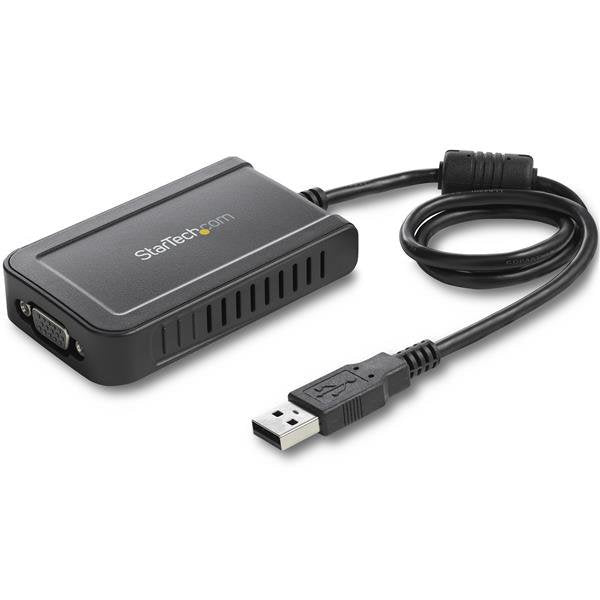 StarTech Adapter Video External USB a VGA - Cable