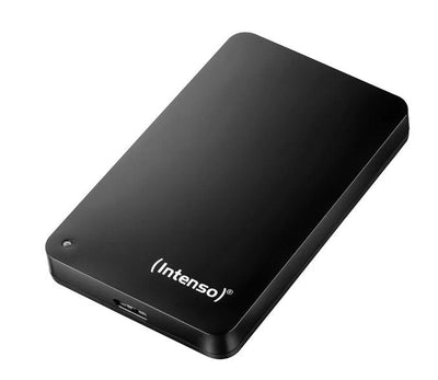 Intenso Drive External HDD 6021512 4TB 2.5 USB 3.0 Black — image 1