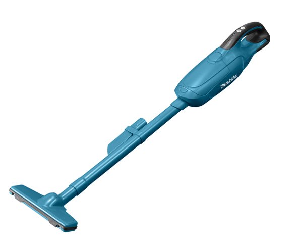Makita Vacuum Cleaner Broom DCL182Z Black Blue