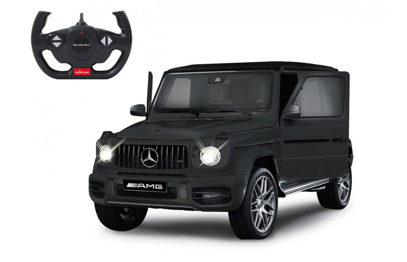 Jamara Mercedes-benz Amg G63 Model Controlado Radio Car Motor Eléctrico 1:14