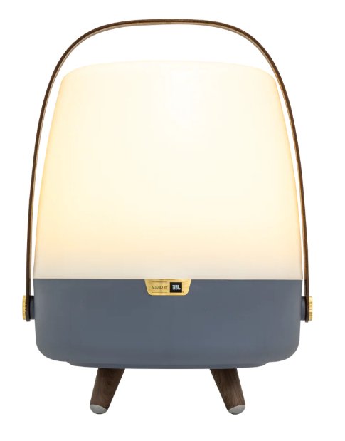 Lamp Laptop With Speaker Lite-up Play Beige