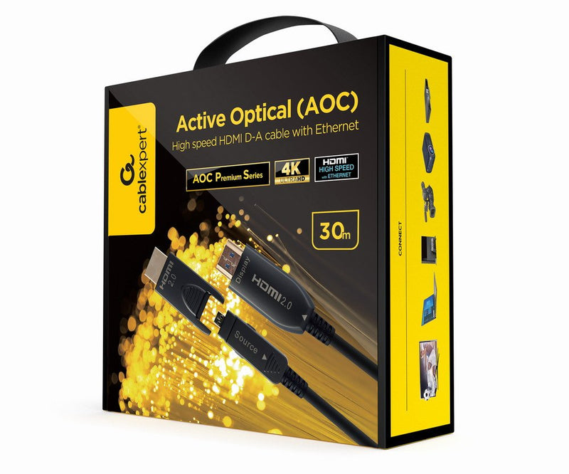 Gembird CCBP-HDMID-AOC-30M Cable Aoc HDMI Aoc Premium Series 30M
