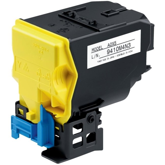 Konica Minolta Toner Yellow TNP-27Y