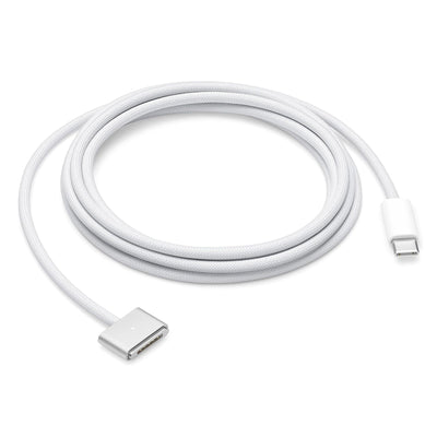 Cable Compatible Apple USB-C a Magsafe 3 Macbook 2M Trenzado — image 1