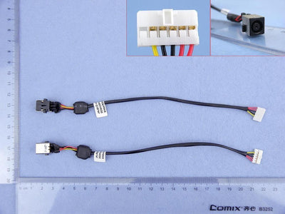 Connector DC Jack Laptop Dell Vostro 1710 Vostro 1720 — image 1