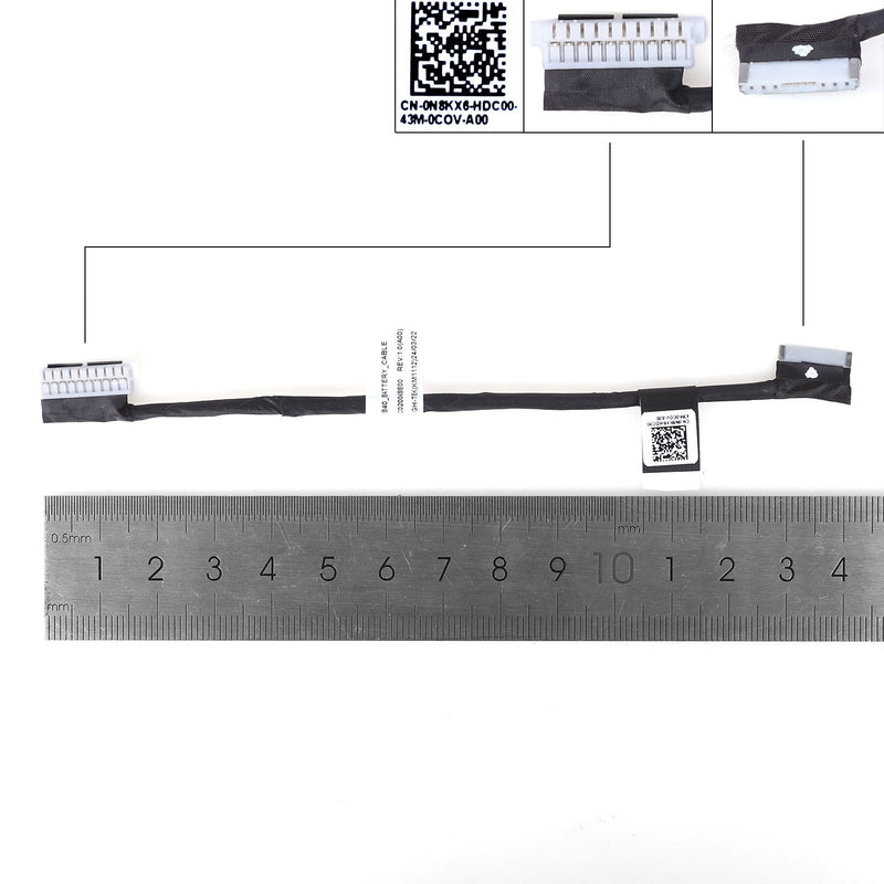 Cable Battery Laptop Dell Latitude 5440 E5440 Precision 3480 M3480