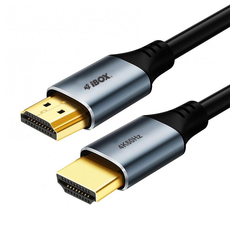 HDMI Cable 2.0 UHD 4K 60 HZ 1M