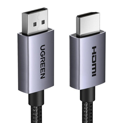 HDMI Cable -DisplayPort 4K 30HZ 3M — image 1