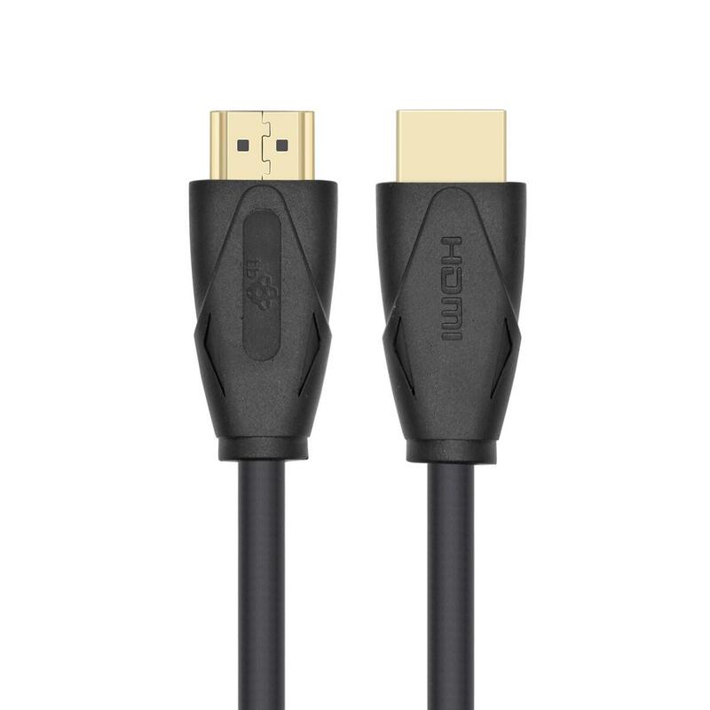 HDMI Cable V2.0 15M Chapado Oro