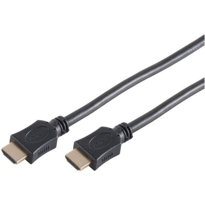 HDMI Cable V2.0 4K Male - Male 1,80MTS Black — image 1