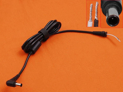 Cable DC Jack Laptop 6.5X1.4X4.4MM 1.5M K213 — image 1