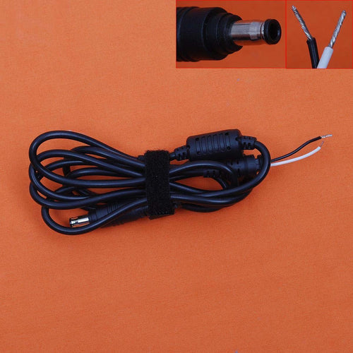 Cable DC Jack Laptop Samsung 5.5MMX3.0MM 1.5M — image 1