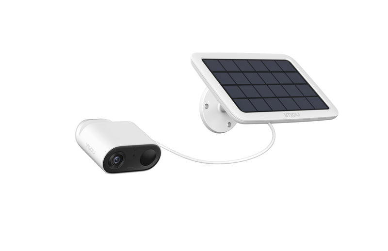Imou Camera IP Wi-Fi Kit Cell Go Outdoor White