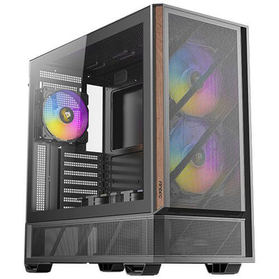 Antec PC Case P30 ARGB Mid-tower ATX 2XVENT 140MM + 3XVENT 120MM PWM Black — image 1