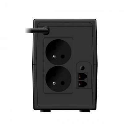 Ever Easyline 650 Avr USB UPS (ups) Line Interactive 650VA 360W — image 1