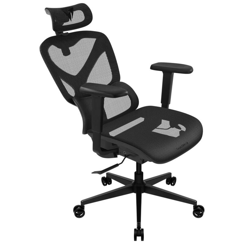 THUNDERX3 Cadeira Ergonómica TX3 () Ytc - Mesh Black