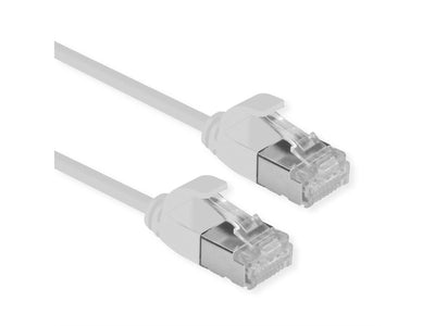 Roline 21.15.3307 Network Cable Grey 5M CAT.6A U/FTP (STP) — image 1