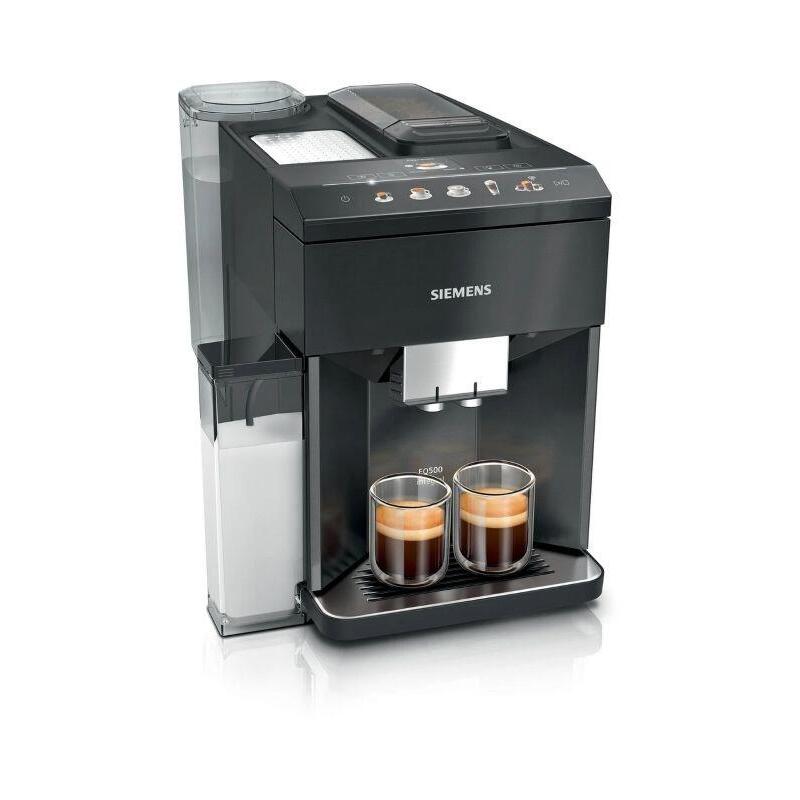 Siemens Coffee Machine Eléctrica EQ.500 TQ518RX3 Totalmente Automática Máquina Espresso 1,9 L