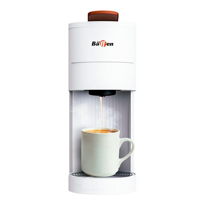 Coffee Machine Multicap 4 1, 1400W, White