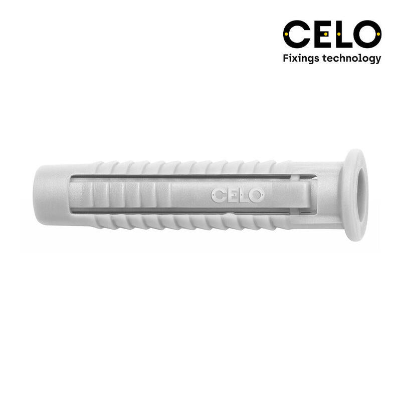 Celo Caja 25 Unid. Taco Fx Ø12MM