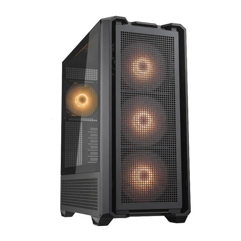 Cougar Box MX600 RGB Black