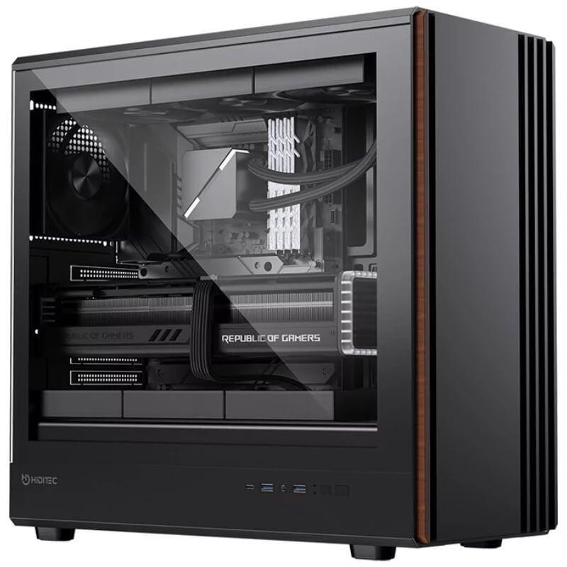 Hiditec Box Gaming Semitorre Origim