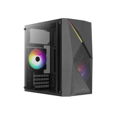 Aerocool PC Case Pgs Raider MINI-G-BK-V3 — image 1