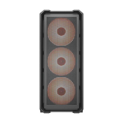 Cougar PC Case Semitorre MX600 Air Pro Black — image 1