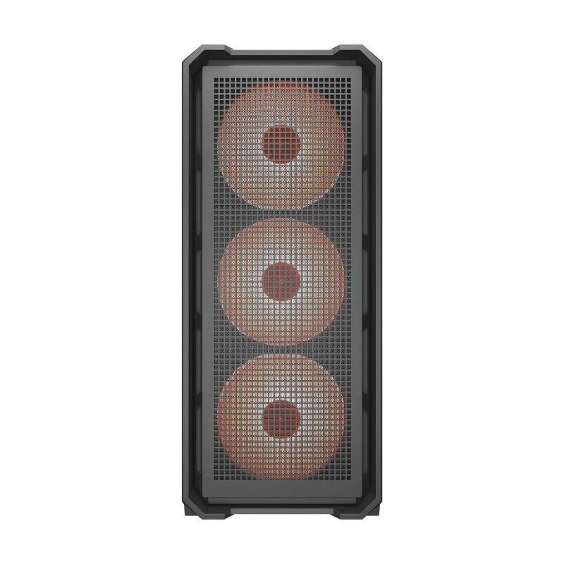 Cougar PC Case Semitorre MX600 Air Pro Black