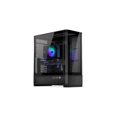 Endorfy PC Case Aquarius 8000 Flex Black Panoramaglas) EY2A022 — image 1