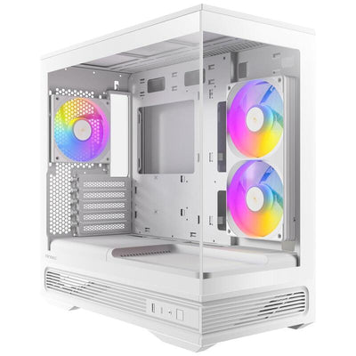 Antec Box Semitorre ATX C2M ARGB White — image 1