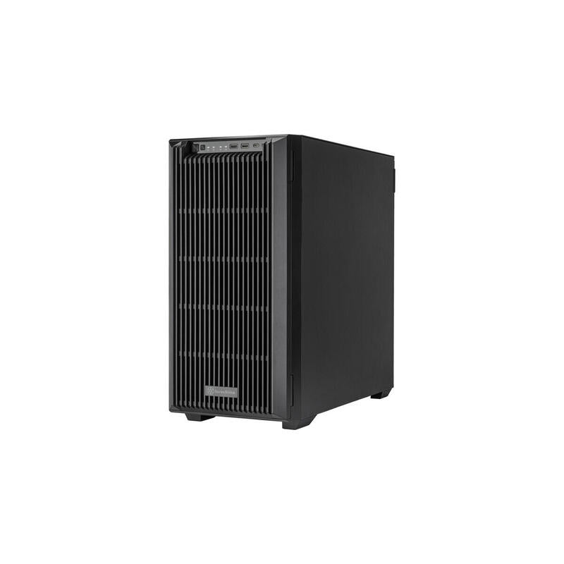 Silverstone Boxes PC SST-CS383 Black