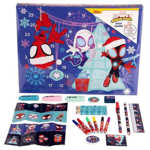 Calendario Adviento Spidey Marvel — image 1