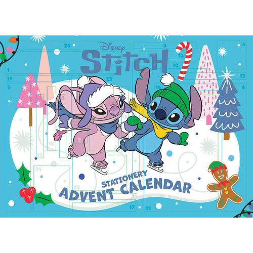 Calendario Adviento Stitch Disney — image 1