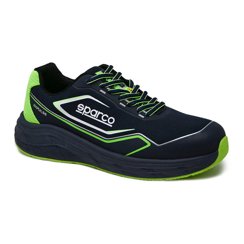 Sparco Calzado Security Blue M/V.fluor Willen Impulse T-43
