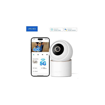 Xiaomi Camera Imilab C40 Home Security Night Vision. 360, 4K White Eu CMSXJ112A — image 1