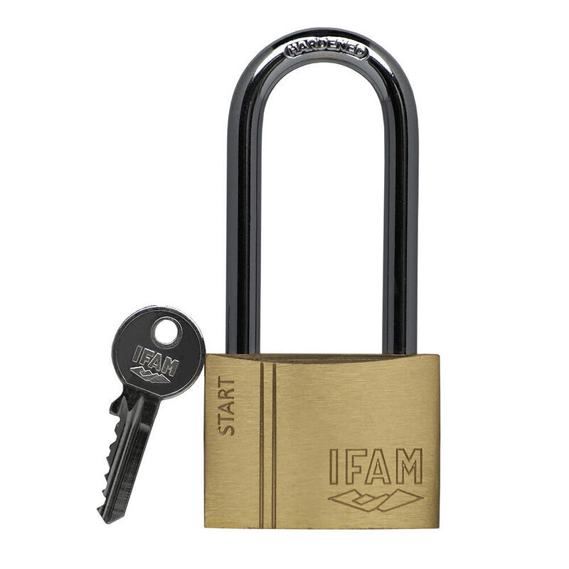 Padlock Argo Long SR50AL 075010SR Ifam