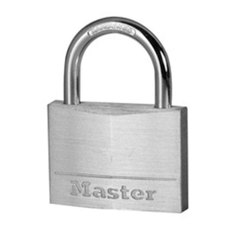Padlock Master Lock Acero Macizo (60MM) 9160EURD