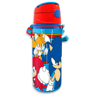 Cantimplora Aluminium Sonic The Hedgehog 600ML — image 1