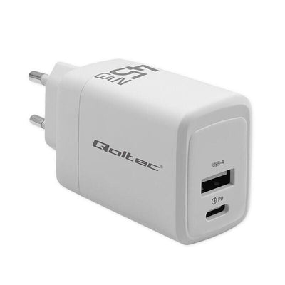Charger GaN 45W, 5V, 20V, 1,5A, 3A, 1 USB C Pd, 1 Port Us — image 1