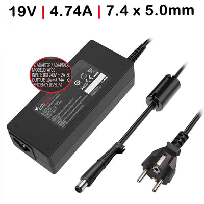 Charger Laptop HP Compaq 65XX 6510B 6515B 6530B 6530S 6531S 6535S 6540B — image 1