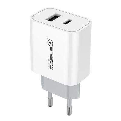 Charger Mobile + MB-1030 USB Type-c Qc + PD20W — image 1