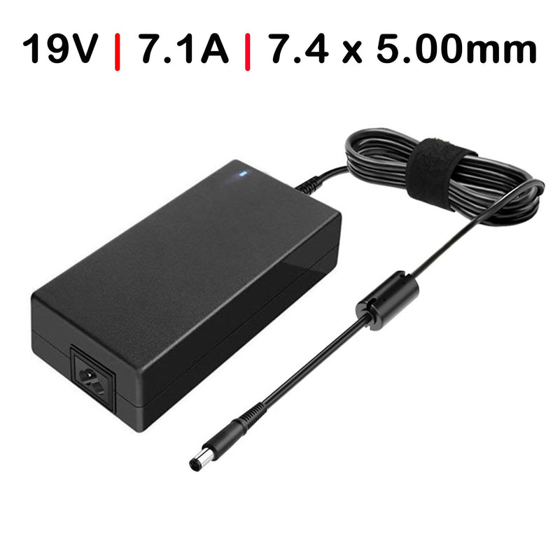 Charger Laptop HP 19V 7.1A 135W Clavija With Pin
