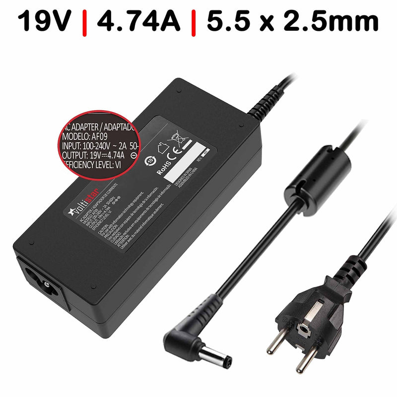 Charger Laptop Asus A7 A7CD A7D A7DC A7F A7G Series