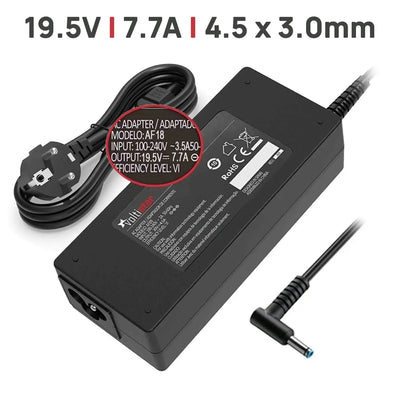 Charger Laptop HP Zbook 15 G3 G4 G5 G6 Studio G3 G4 G5 4SC18AA — image 1