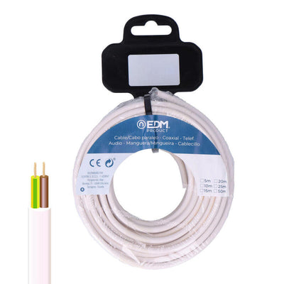 Film Roll Hose Tubular 2X1,5MM White 15M — image 1