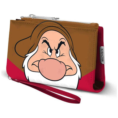Cartera Gruñon Blancanieves Disney — image 1