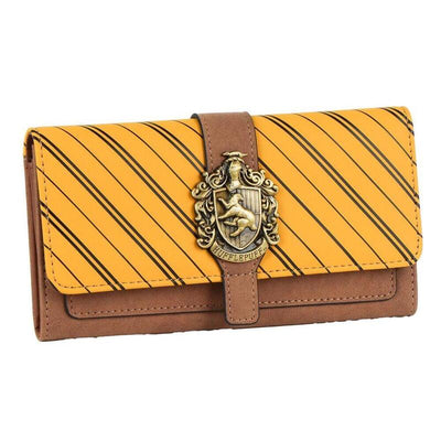 Cartera Hufflepuff Harry Potter — image 1