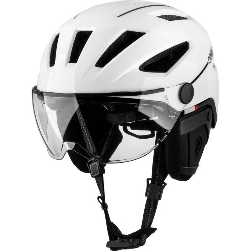 Abus Helmet Pedelec 2.0 Ace Pearl White Size M